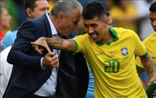 Alisson và HLV Tite phát biểu trái ngược trước trận CK Copa America 2019