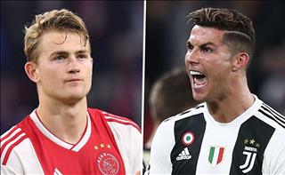 Huyền thoại Juventus bày cách trở nên vĩ đại, nhưng chưa phải với De Ligt