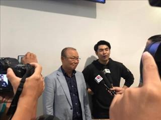 Người đại diện HLV Park: “Mục đích lớn nhất của chúng tôi ở Việt Nam không phải vì tiền”
