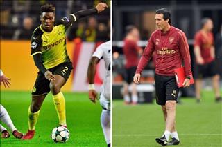 2 cầu thủ dứt áo ra đi, quyết tới Arsenal