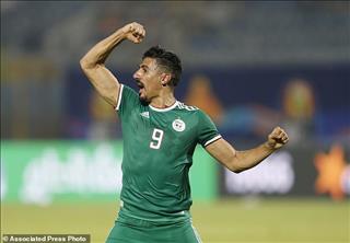 Sao Liverpool mờ nhạt, Senegal gục ngã trước Algeria ở CAN 2019