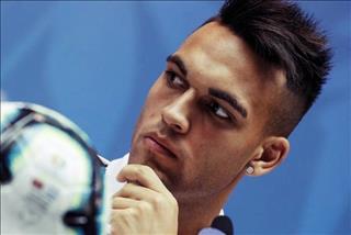 Lautaro Martinez: Hành trình thăng tiến của chàng trai bị “knock-out” tại Mỹ Đình năm nào
