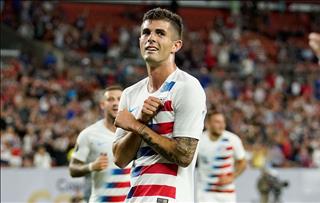 ‘Bom tấn’ Chelsea được khen là người mở đường cho nước Mỹ