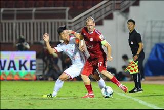 Viettel 3-3 (pen 3-4) TPHCM (KT): Thua đau trên chấm luân lưu 11m, Viettel tạm biệt Cúp quốc gia 2019