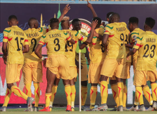 Video tổng hợp: Tunisia 1-1 Mali (CAN 2019)