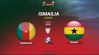 Nhận định Cameroon vs Ghana 0h00 ngày 30/6 (CAN 2019)