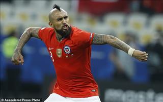 Video tổng hợp: Colombia 0-0 (pen 4-5) Chile (Copa America 2019)