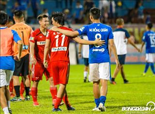 HAGL có nguy cơ xuống hạng: Khi Tuấn Anh cần hét to hơn nữa...