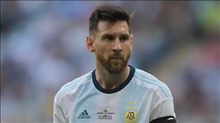 Messi chơi thất vọng, HLV Argentina phản ứng thế nào?