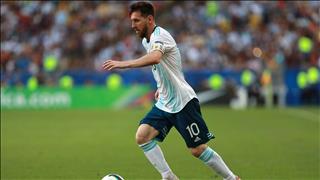 Messi thừa nhận đang có một kỳ Copa thất vọng