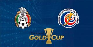 Nhận định Mexico vs Costa Rica 8h30 ngày 30/6 (Gold Cup 2019)