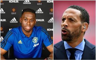 Rio Ferdinand đánh giá thế nào về tân binh Wan-Bissaka?