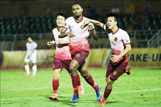 Nhận định Sài Gòn vs An Giang 18h00 ngày 29/6 (Cúp quốc gia 2019)