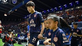 Xuân Trường lần đầu lên tiếng sau khi chia tay Buriram United