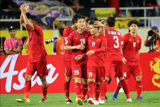 Báo Thái: “Việt Nam chỉ là ứng cử viên số 2 cho chức vô địch King’s Cup 2019”