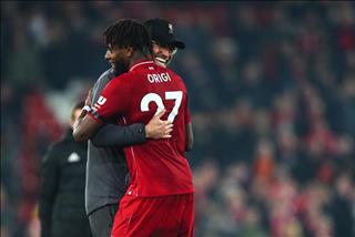 Divock Origi: Người giữ chiếc hộp hy vọng của Liverpool