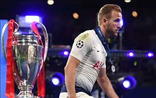 Giải sầu chung kết C1, Harry Kane quyết tâm vô địch Châu Âu hè này