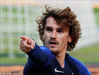 Viện nhờ tân binh, Bayern bất ngờ phá đám Barca vụ Griezmann
