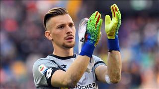 Thủ môn Inter Milan xác nhận có thể thay thế Petr Cech ở Arsenal