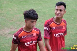 U23 Việt Nam hòa nhạt trước ngày đối đầu Myanmar