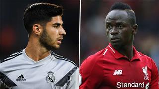 Real Madrid muốn trao đổi bom tấn với Liverpool