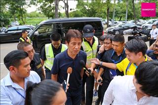 LĐBĐ Thái Lan nói gì trước thông tin bị nhà cầm quân Nhật Bản lật kèo?