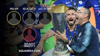 5 ứng viên thay thế HLV Sarri dẫn dắt Chelsea