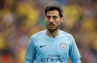 Man City hy vọng giữ chân được công thần David Silva