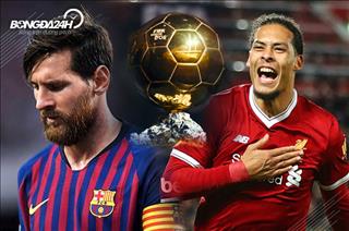 Góc nhìn: Vì Van Dijk, Messi không còn xứng giành Quả bóng vàng (phần 2)