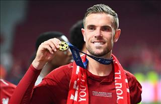 Jordan Henderson: Vì bạn xứng đáng