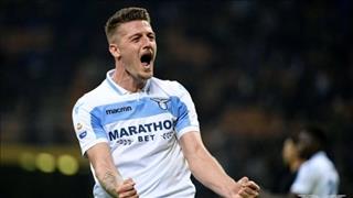Lazio có câu trả lời cho MU và Juventus vụ Milinkovic-Savic