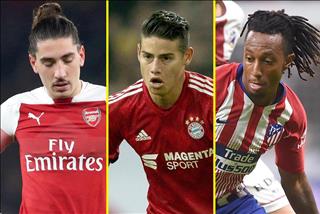 Tổng hợp tin chuyển nhượng Arsenal hot nhất ngày 24/06