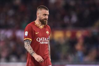 Xác định bến đỗ tiếp theo của huyền thoại De Rossi