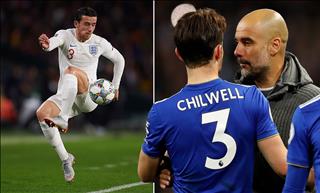 Chelsea và Man City chú ý: Leicester tìm được người thay Ben Chilwell