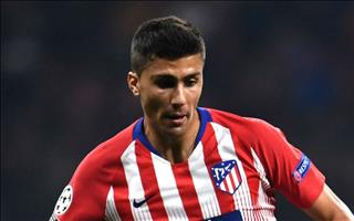 Sao Atletico bóng gió sẽ tới Real hoặc Man City