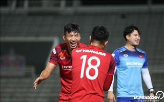 Văn Hậu nói gì khi lần đầu được đá penalty cho ĐT Việt Nam?