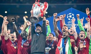Vô địch Champions League, Liverpool đạt doanh thu kỷ lục