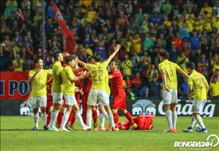 Bạn gái trung vệ Duy Mạnh chỉ trích Messi Thái sau phát ngôn gây sốc