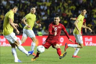 Báo Thái muốn đội nhà chạm trán Việt Nam ở vòng loại World Cup 2022