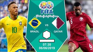 Brazil 2-0 Qatar: Màn tập dượt nhẹ nhàng nhưng đắt giá