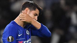 Morata cầu xin được Atletico giải thoát khỏi địa ngục Chelsea