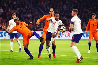 Hà Lan vs Anh: Cuộc chiến không khoan nhượng