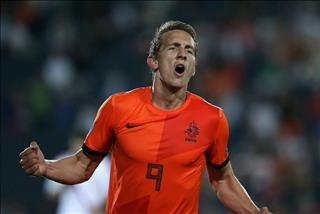 Luuk de Jong: Hành trình “xây lại từ đầu” của sao mai bị lãng quên