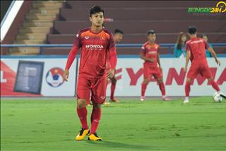 Cựu sao U23 Việt Nam được đội bóng Thái quan tâm