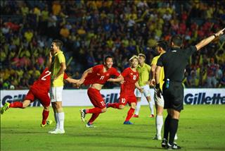 Quan điểm: Người Thái đá láo vì thua kém đẳng cấp bóng đá Việt?