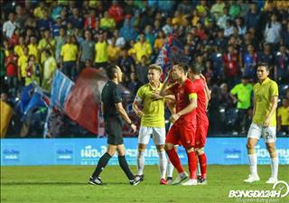 Bóng đá Việt Nam cuối năm 2019: Tự nhiên lại gặp... Thái Lan