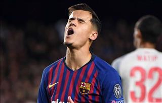 Quyết đón Neymar, Barca bị tố đâm sau lưng Coutinho