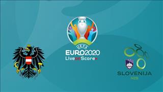 Nhận định Áo vs Slovenia 1h45 ngày 8/6 (Vòng loại Euro 2020)