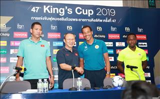 Tiền đạo Anh Đức tiết lộ thông tin đáng lo ngại trước trận chung kết Kings Cup 2019