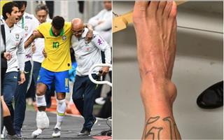 Vắng mặt ở Copa America 2019, Neymar phản ứng thế nào?